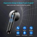 GOAT Earbuds pro 2 Ace GTE3 Earphones Wireless Earbuds In-Ear Headphones with Microphone. 