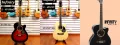 Infinity Guitar L40 series (steel key,steel bar,Lkey). 