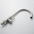 304 Stainless Steel Faucet Kitchen Bathroom Sink Universal Bathroom Accessories Shower System Washbasin Mixer Basin Mixer Tap. 