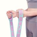 Yoga & Pilates Training Bands for Full-Body Workouts - Extra Thick Portable & Non-Slip Design for Home Gym Dance Studio & Travel.