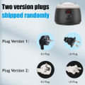 Wax Melting Pot Wax Heater for Hair Removal Waxing Warmer Dipping Pot Wax Melting Machine Depilation Paraffin Warmer staloofy hair.