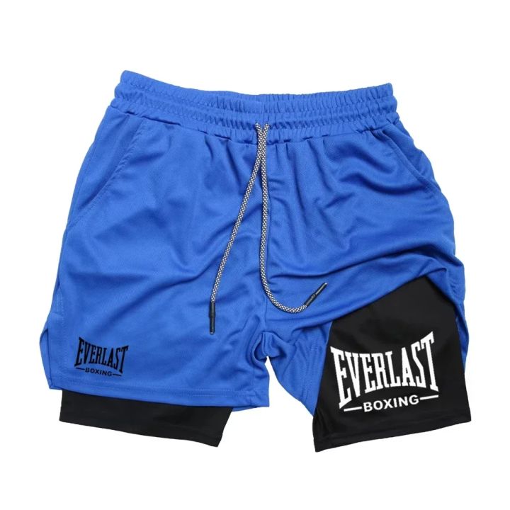 Men's%20fashionable%20double-layer%20sports%20shorts%20EVERLAST%20printed%20sports%20shorts,%20double-layer%20quick%20drying%20basketball%20muscle%20fitness%20-%20Image%202