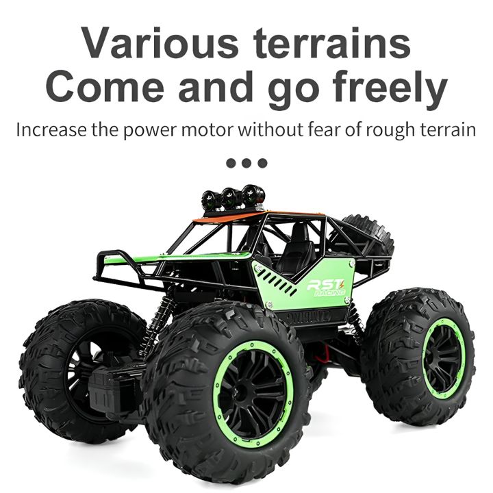 Remote%20Control%20Car%201:18%20Scale%20RC%20Car,%20Metal%20Shell%20Off-Road%20Monster%20Truck%20All%20Terrain%20Play%20Vehicle,%20High%20Speed%20RC%20Rock%20Crawler%20Christmas%20Birthday%20Gift%20for%20Boys%20Kids%20Age%203+%20-%20Image%203