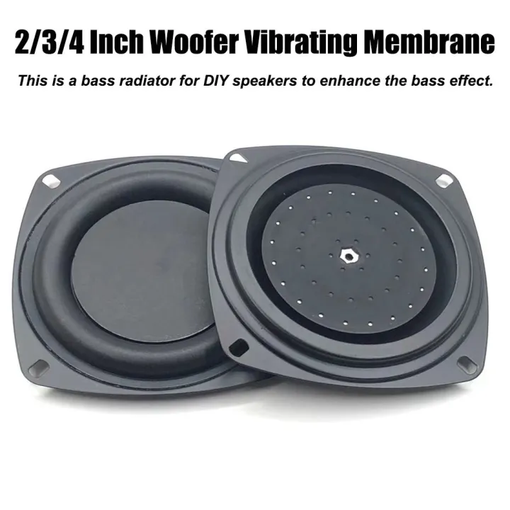 DIY%20Universal%20Woofer%20Radiator%202/3/4inch%20Black%20Bass%20Passive%20Speaker%20Low%20Frequency%20Loudspeaker%20-%20Image%202
