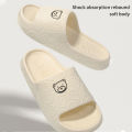 Non-slip Slippers Female Outer Wear 2024 New Bathroom Bathroom Indoor Home Sandals Female Summer Eva. 