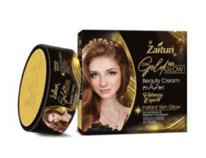 Zaitun 24k Gold Beauty Cream