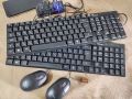 USB Office KEYBOARD WITH FREE OTG.