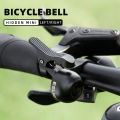 ESLNF Mini Loud Sound  Copper Cycling Bell Classical Road Bike Bell Horn Bicycle Accessories Bicycle Bell. 
