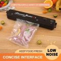 Food Sealing Portable Home Vacuum Kitchen Helper 220V Automatic Packaging Machine Food Vacuum Sealing Machine.