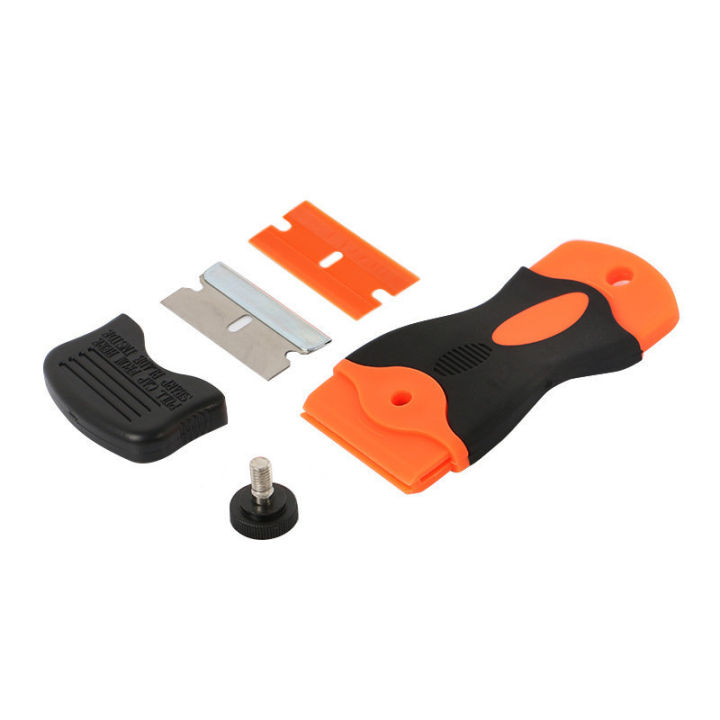 Auto%20Glass%20Cleaning%20Scraper%20Tool%20for%20Car%20Windows%20Stickers%20Non%20Scratch%20Scraper%20with%20Metal+Plastic%20Blades%20Oven%20&%20Hob%20Scraper%20-%20Image%207