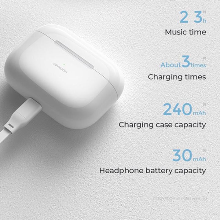 Joyroom%20T03%20Pro%20TWS%20Wireless%20Earbuds-White%20-%20Image%202
