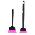 Window Small Squeegee Kit Window Tinting Tool Quarter for Car Front Windows Rear Glass Cleaning Film Installation Scrap.