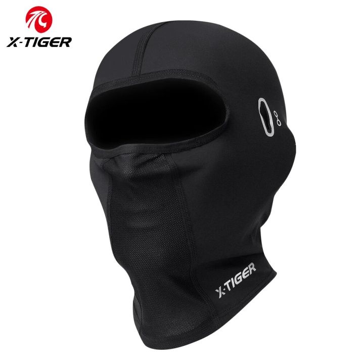 X-TIGER Sun Protection Cycling Mask Scarf Ice Silk Outdoor Masks for ...