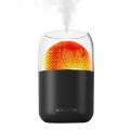 USB Ultrasonic Air Humidifier Aromatherapy Diffuser Mist Maker Fogger Home Electric Essential Oil Fragrance Diffuser Volcano. 