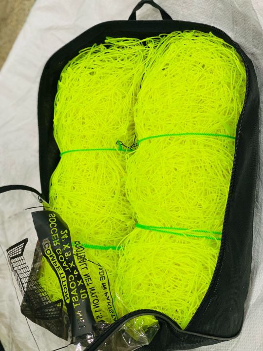 Football%20goal%20net%20soccer%20net%201.5%20mm%20red%20color%20and%202mm%20green%20%20competition%20soccer%20game%2024'x8'x4'x10'%20-%20Image%202