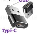 Type-C to USB Upgrow USB C Female to USB Male Adapter 2 Pack Type C to USB A Adapter for iPhone 11 12 Pro Max, Airpods iPad, Samsung Galaxy Note 10 20 S20 Plus S20+ 20+ Ultra,A71 5G,Google Pixel 4 4a 3 3A 2 XL. 