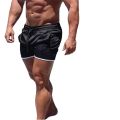 2025 Running Shorts Men fashion Joggers Shorts Summer quick-dry sports shorts Mesh Breathable Shorts Gym Man Beach Short Pants. 