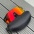 Cycling Sunglasses Large Frame UV400 Shades UV Protection Outdoor Sports Windproof Anti-Ultraviolet Hiking Climbing Goggles. 