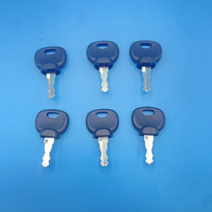 14607 Ignition Key for Jcb Bomag Hatz Manitou Tractor SP Excavator ...