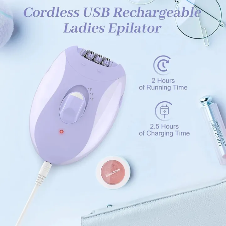 Kemei%204in1%20Women%20Epilator%20Electric%20Shaver%20Facial%20Body%20Hair%20Removal%20Lady%20Leg%20Bikini%20Trimmer%20Hair%20Remover%20Underarms%20Rechargeable%20-%20Image%205