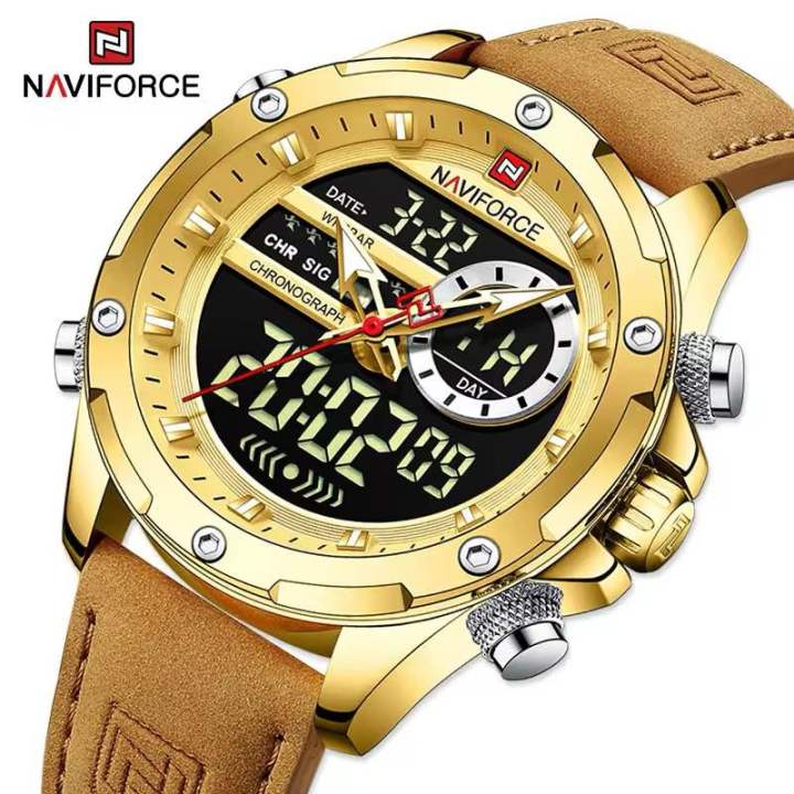 Daraz naviforce watch sale