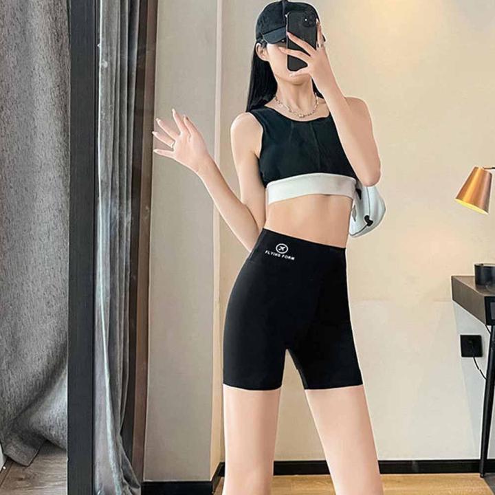 Yoga%20Shorts%20Women%20Fitness%20Shorts%20Running%20Cycling%20Shorts%20Breathable%20Sports%20Leggings%20High%20Waist%20Summer%20Workout%20Gym%20Shorts%20-%20Image%202