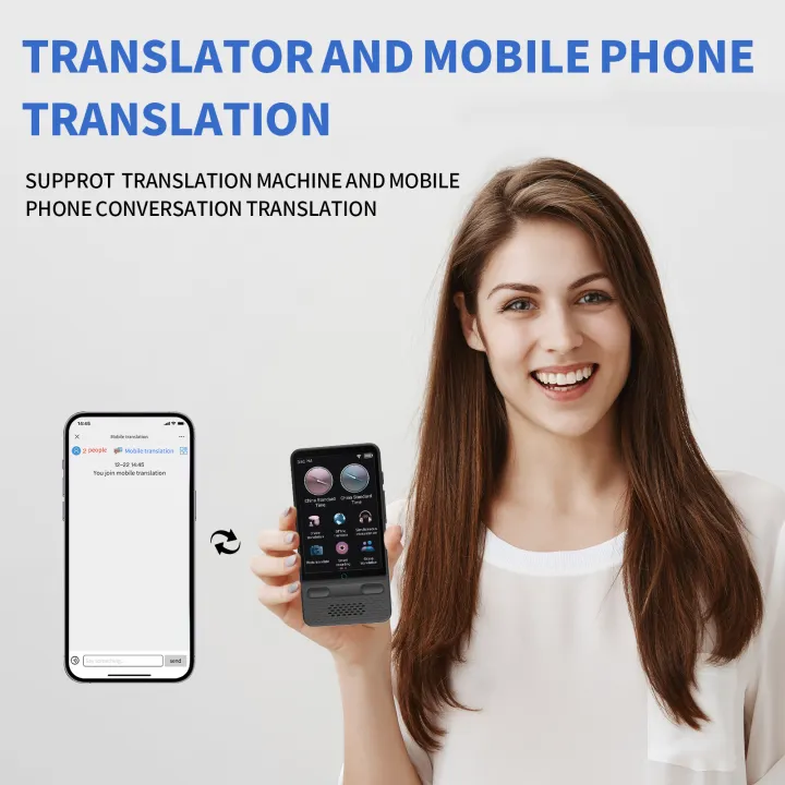 Portable%20Ai%20Language%20Translator%20Device%20with%20138%20Languages%20Voice%20Translating%20Offline%20Translation%20Support%20Voice%20Video%20Recording%20-%20Image%205