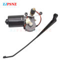 12V 48V 60V Wiper Blades Electric Boneless Wiper Motor Electric Wiper Motor With/Without Switch Electric-Bike Tricycle Wiper ﻿. 