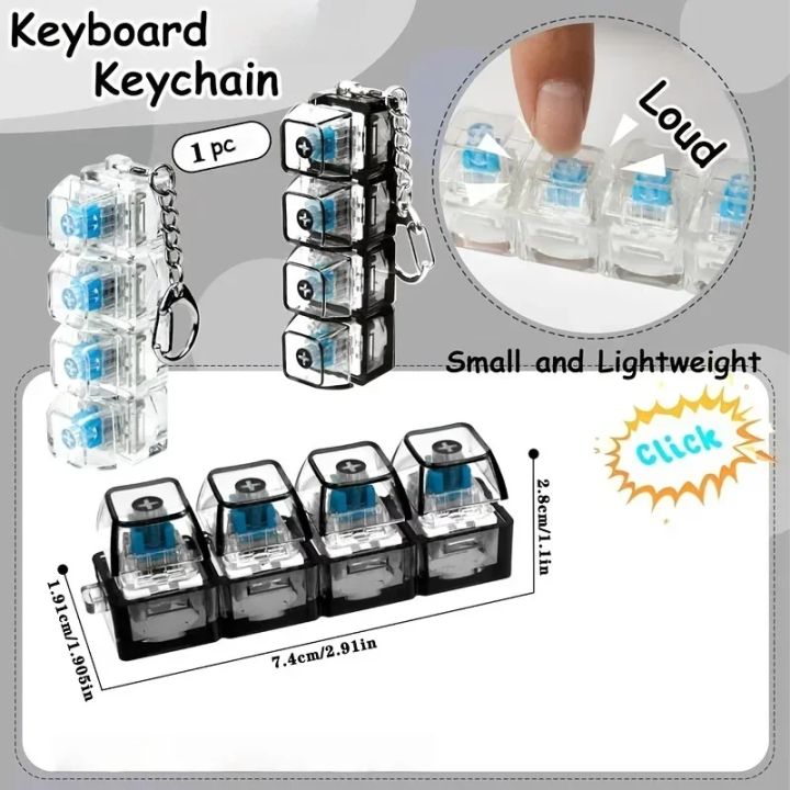 4-Button%20Fingertip%20Keyboard%20Keychain%20RGB%20Keyboard%20Fidget%20Toy%20With%20Lights%20For%20Stress%20Relief%20Decompression%20Calming%20Amagi%20-%20Image%204