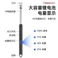 Modern Outdoor Portable Electric Kitchen Gas Lighter/Arc Lighter USB Rechargeable Long Lighter Windproof Candle Lighter Outdoor Plasma Flexible Neck (Multicolor). 