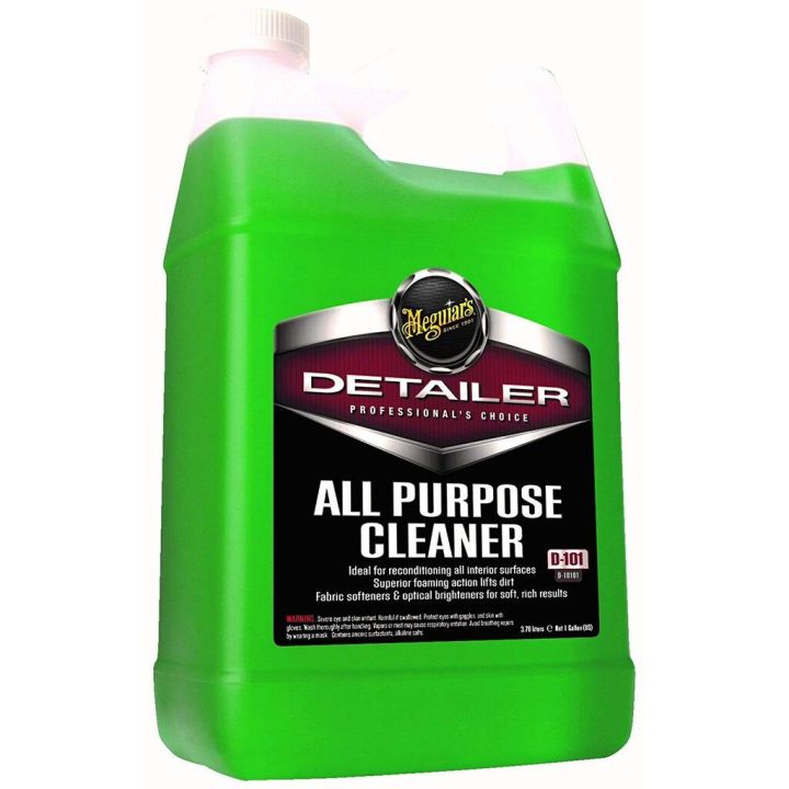 Meguiar's All Purpose Cleaner D101 | Shop.com.mm