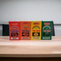 FoodClub Food Colour 20g (4 colour pack) [Food Color Yellow, Red, Orange, Green]. 