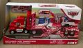 Disney Pixar Cars Mack Hauler Movie Playset Toy Truck. 