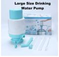 Large Size pump for 19 ltr bottle Full Size. 
