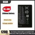 Nokia BL 4UL BL-4UL Battery For Nokia Lumia 225 330 RM-1172 RM-1011 RM-1126 BATTERY BL4UL 1200mah. 