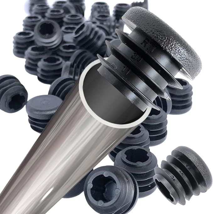 8%20PCS%20Black%20Round%20Plastic%20Blanking%20End%20Cap%20Tube%20Pipe%20Inserts%20Plug%20Bung%20Insert%20Stopper%20For%20Chair%20Leg%20Pipe%20tapon%20tubo%20-%20Image%202