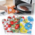 Heat Resistant Anti-Slip Cooking Glove - Microwave and Kitchen Baking Tool. 
