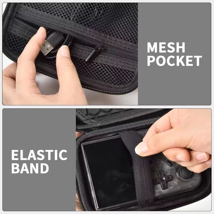 New%20Protective%20Case%20For%20R36S/R35S%20EVA%20Hard%20Game%20Storage%20Bag%20Protect%20Case%20Game%20Console%20Storage%20Box%20Game%20Accessories%20-%20Image%203