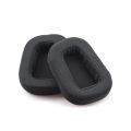 Headphone Ear Pads For Logitech G633 G933 Cushion Sponge Cover Breathable Leather Mesh Ear Cover Protective Cover Headset. 