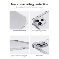 For iPad Case iPad 10th Gen 12.9 4th 5th 6th Air 4th 5th 10.9 Pro 11 2nd 3rd 4th iPad 10.2 with Pen Slot TPU Transparent Cover. 