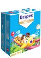 Drypex Baby Diaper 80 pcs. 