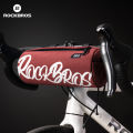 ROCKBROS Bicycle Cylinder Pannier Bag Waterproof Bike Hanging Pack Adjustable Pannier Pack Hanging Cylinder Bag Multifunctional. 