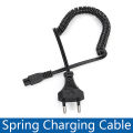 - Charger Spring Cord Adapter For Shaver HQ6675 HQ481 HQ489 HQ282 HQ380 HQ382 HQ384 HQ3605 Power Adapter US Plug -. 
