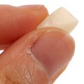 Dental Temporary Crown Veneers Teeth Artificial Moldable Repair Kit Crowns for Portable Fake Tooth Cap Supplies.