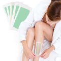20stick Professional Hair Removal Wax Strips for Summer Depilation Double Sided Cold Wax Paper for Leg Body Face Useful. 
