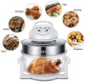 National Halogen Electric Oven Air fryer easy cook turbo convection oven. 