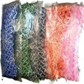 FANCY ZIG ZAG LACE FOR GARMENTS VARIOUS COLOR OPTIONS 14 YARDS. 