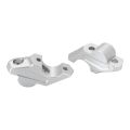 With Offset Risers Clamp Extension Adapter For Voge DSX 900 900 DSX DS900X 2024- Motorcycle Handlebar Riser Lift Booster. 