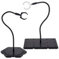 25cm Snake Tube Bracket Action Figure Base Display Stand Bracket For Figure Animation Cinema Game Model Toy Bracket Accessories. 