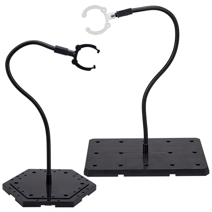 25cm Snake Tube Bracket Action Figure Base Display Stand Bracket For Figure Animation Cinema Game Model Toy Bracket Accessories